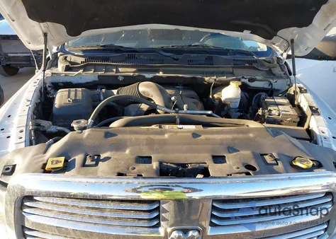 2019 Ram 1500 Classic Big Horn 4X2 6'4 Box z USA, uszkodzony, nr VIN 1C6RR6TT2KS608560